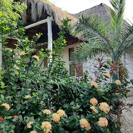 Esencial Tulum Hotell Exteriör bild