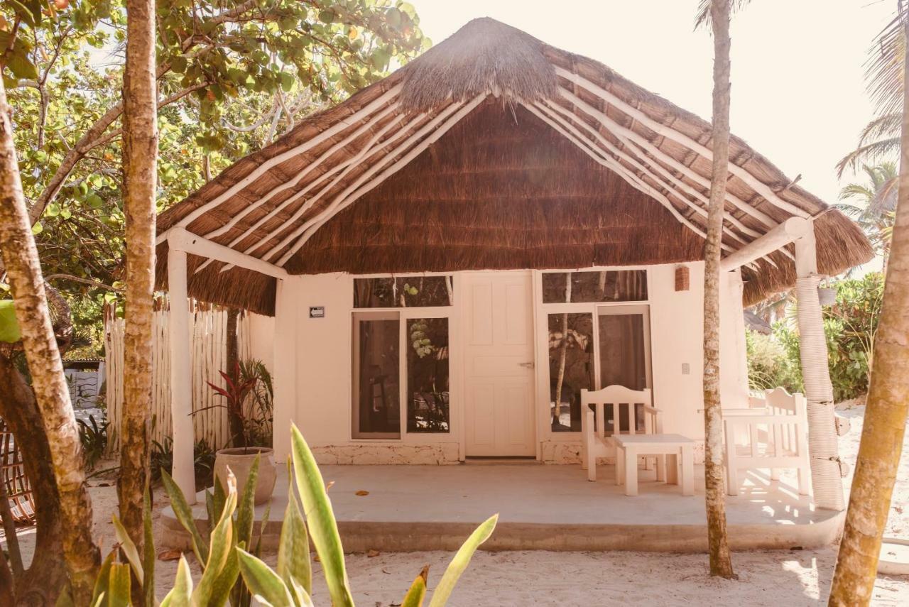 Esencial Tulum Hotell Exteriör bild