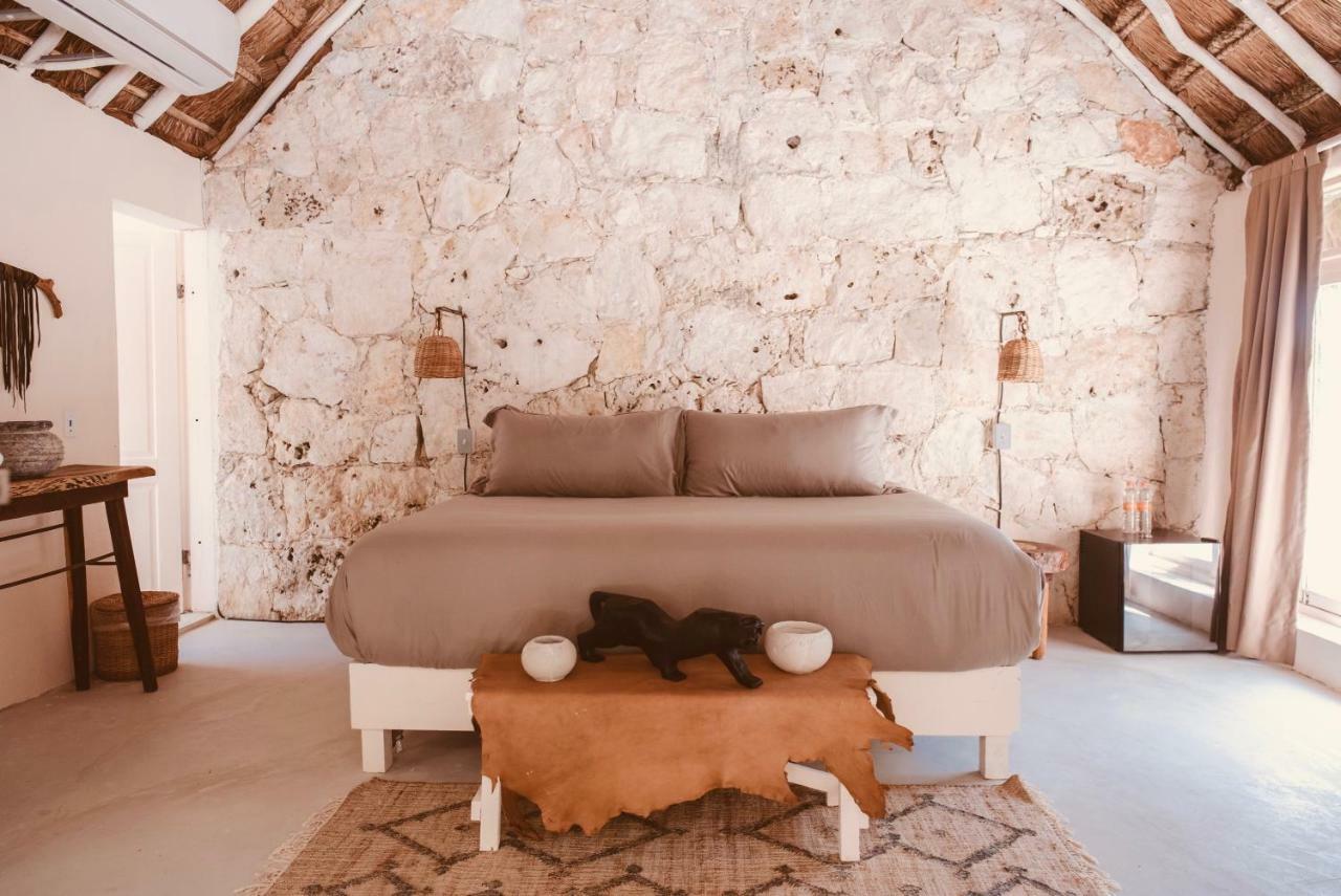 Esencial Tulum Hotell Exteriör bild