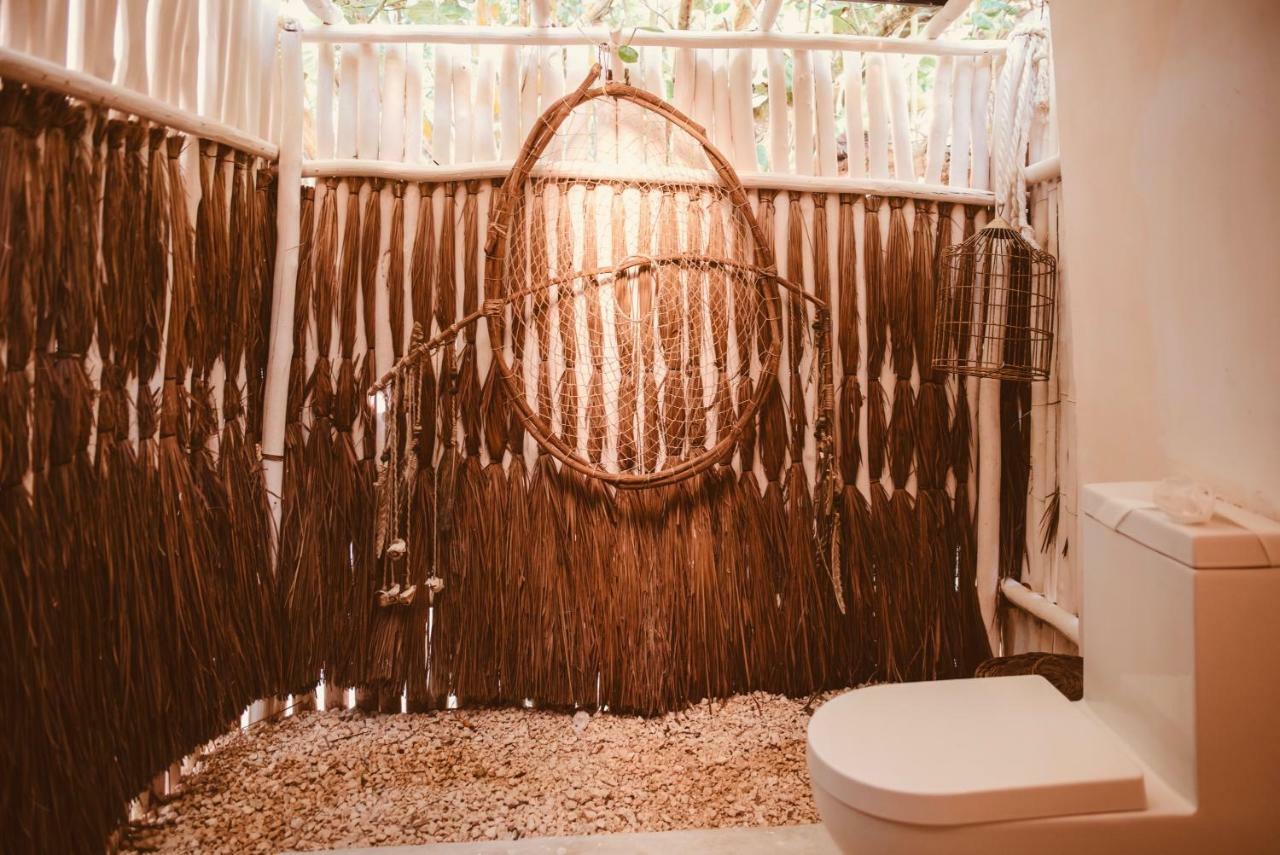Esencial Tulum Hotell Exteriör bild