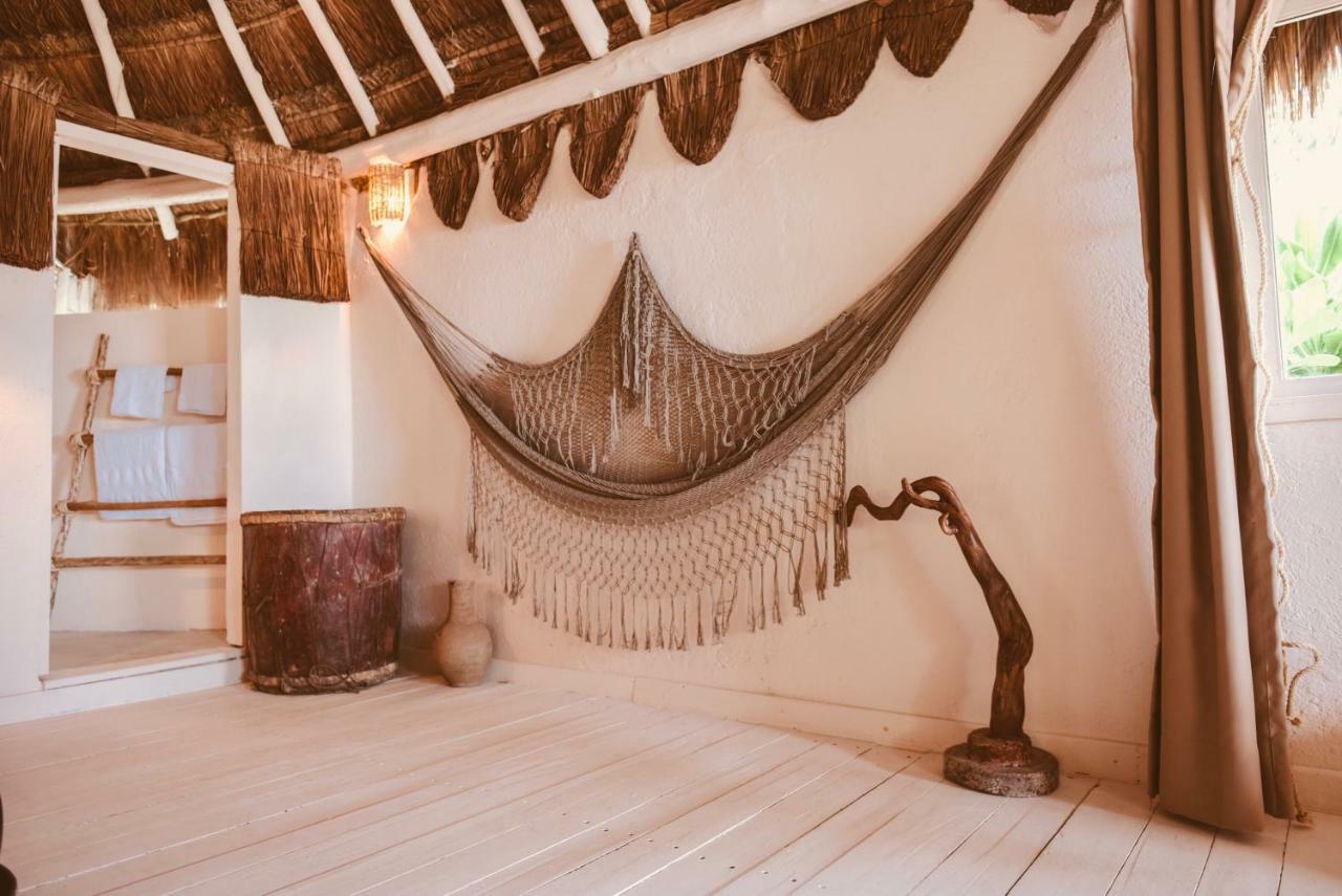 Esencial Tulum Hotell Exteriör bild