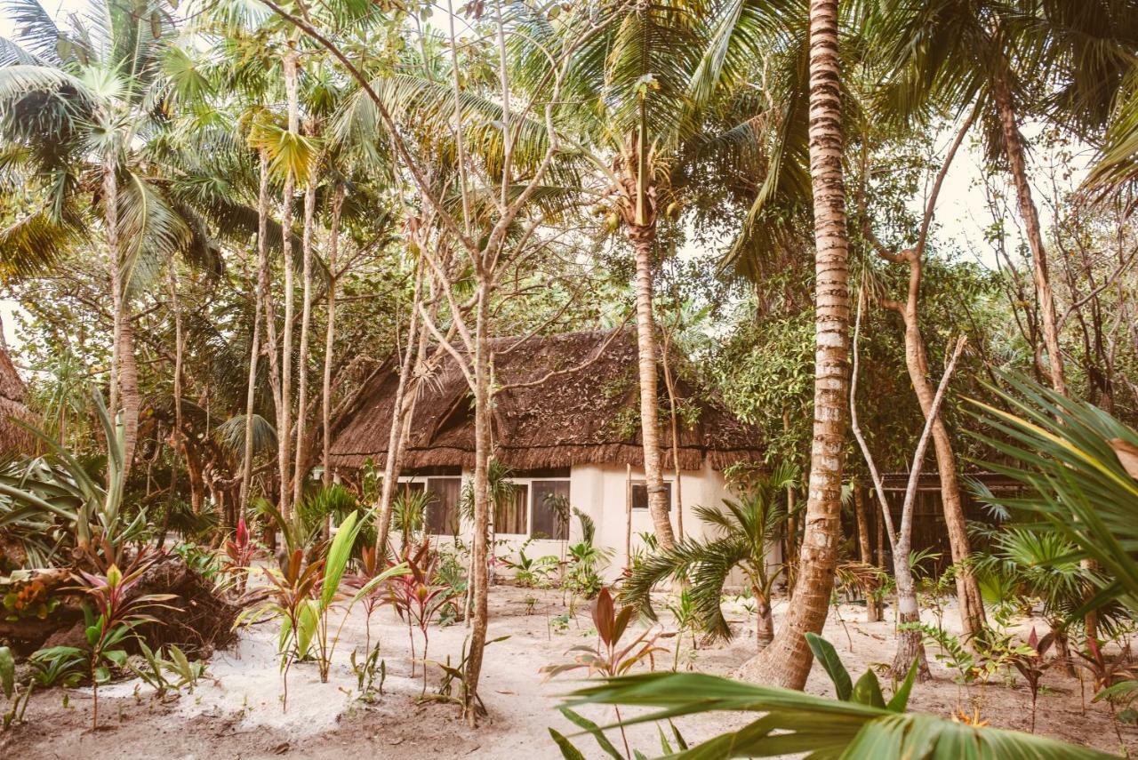 Esencial Tulum Hotell Exteriör bild