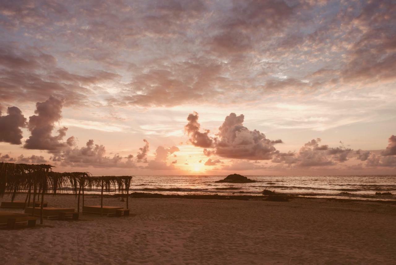 Esencial Tulum Hotell Exteriör bild