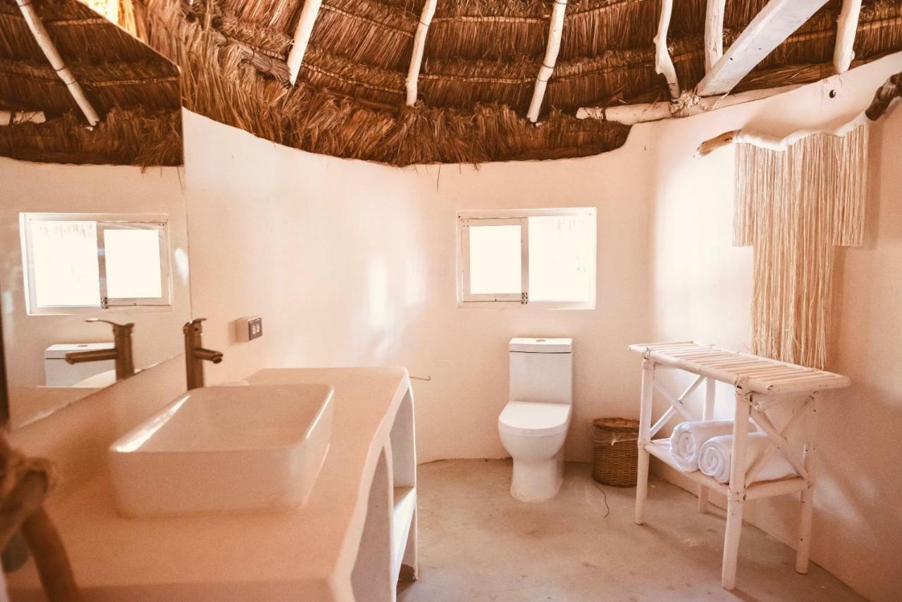 Esencial Tulum Hotell Exteriör bild