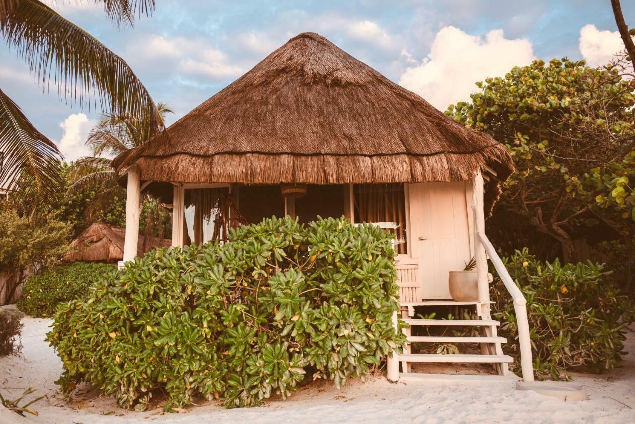 Esencial Tulum Hotell Exteriör bild