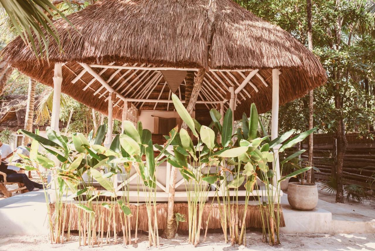 Esencial Tulum Hotell Exteriör bild