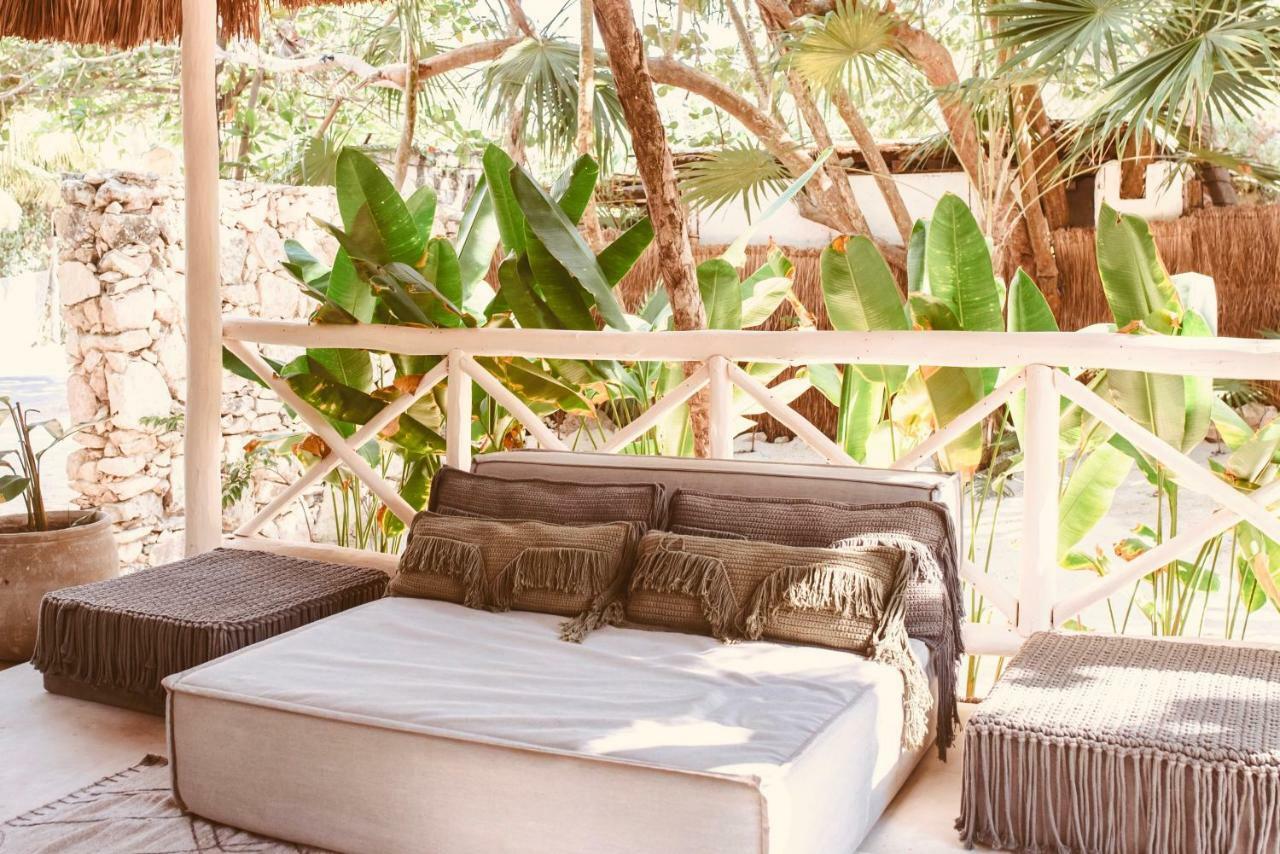 Esencial Tulum Hotell Exteriör bild