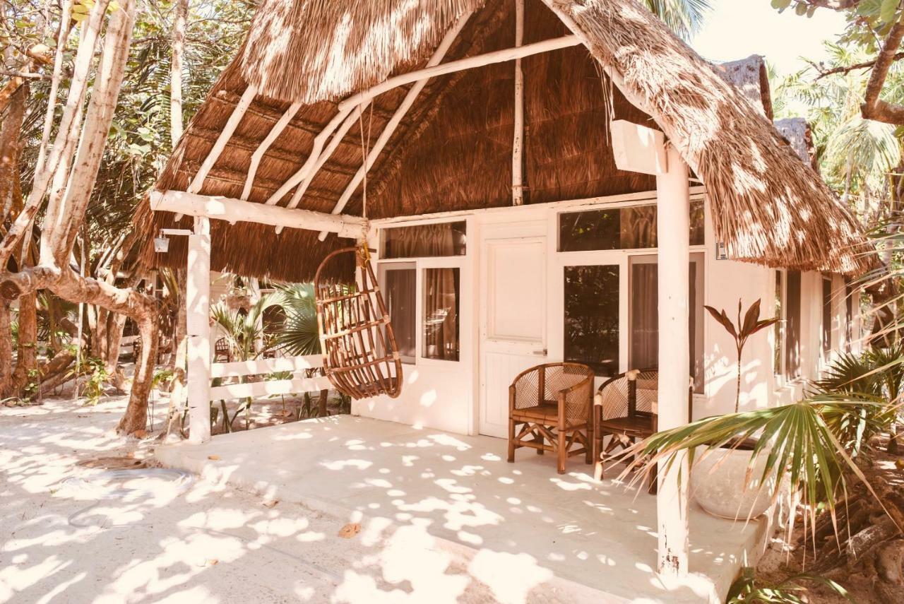 Esencial Tulum Hotell Exteriör bild