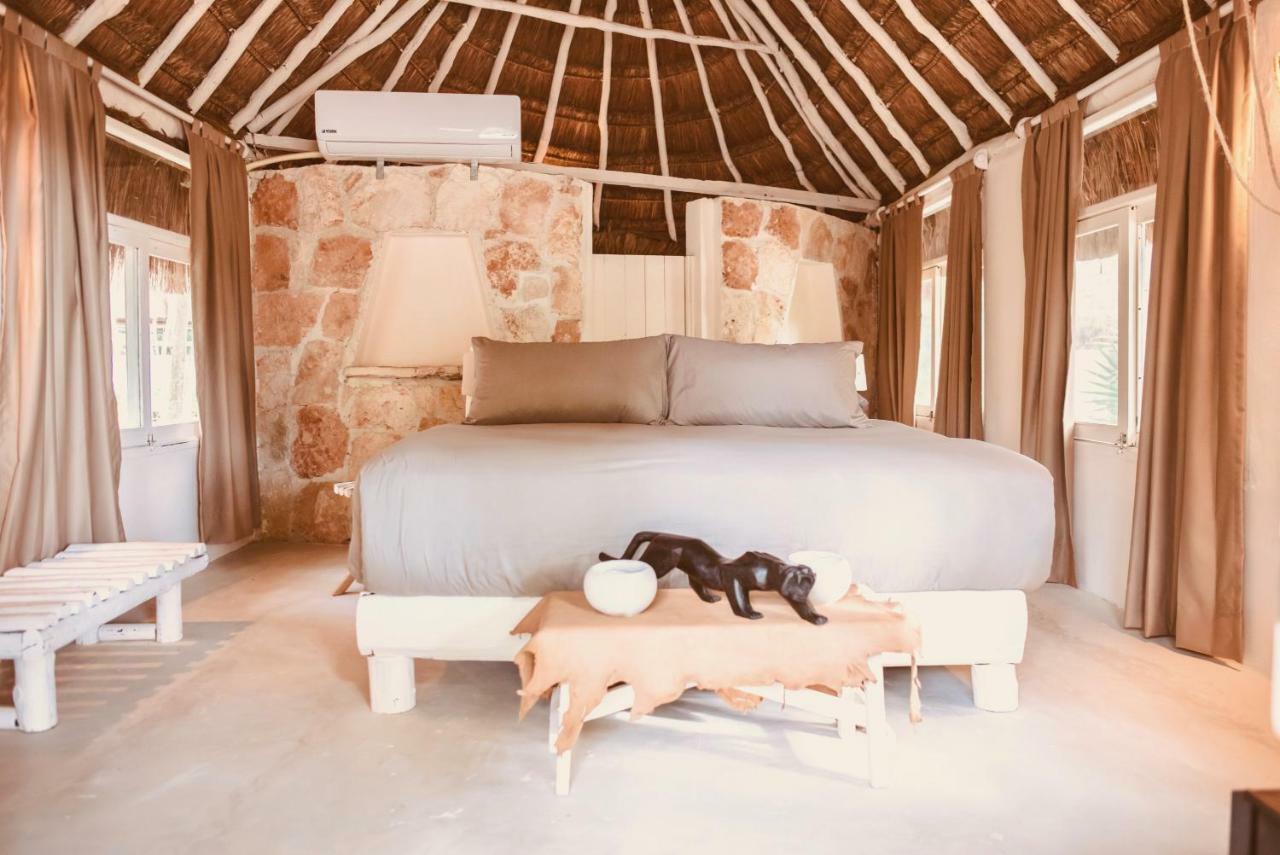 Esencial Tulum Hotell Exteriör bild