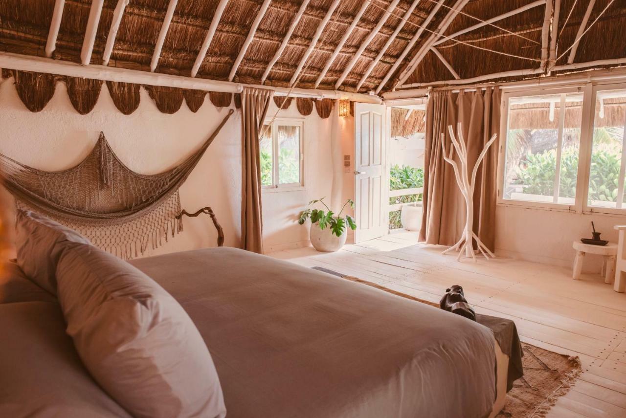 Esencial Tulum Hotell Exteriör bild