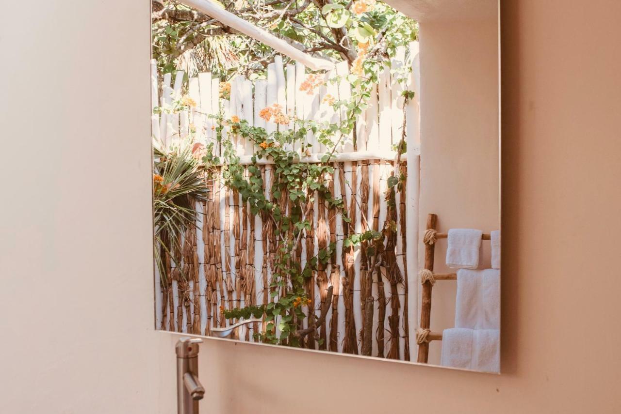 Esencial Tulum Hotell Exteriör bild