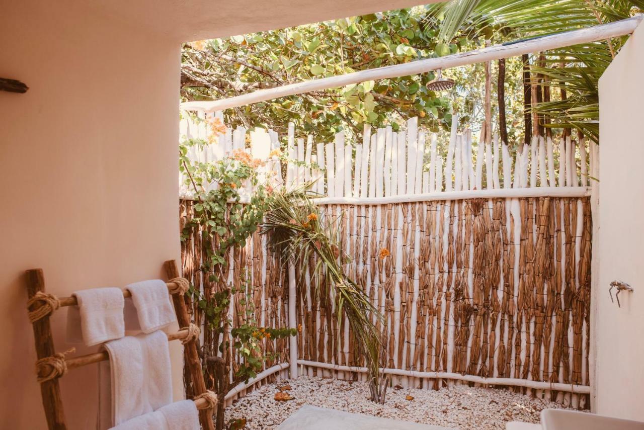 Esencial Tulum Hotell Exteriör bild
