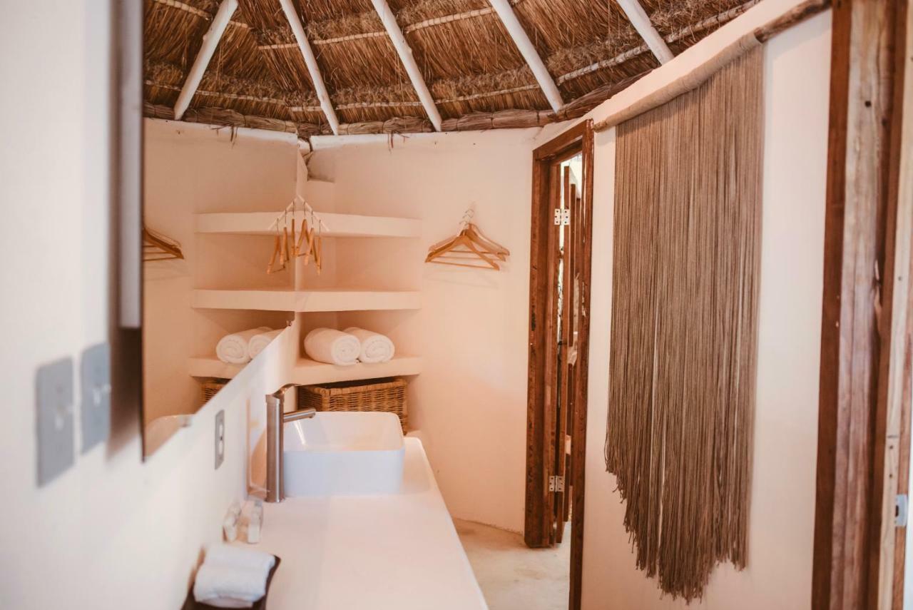 Esencial Tulum Hotell Exteriör bild