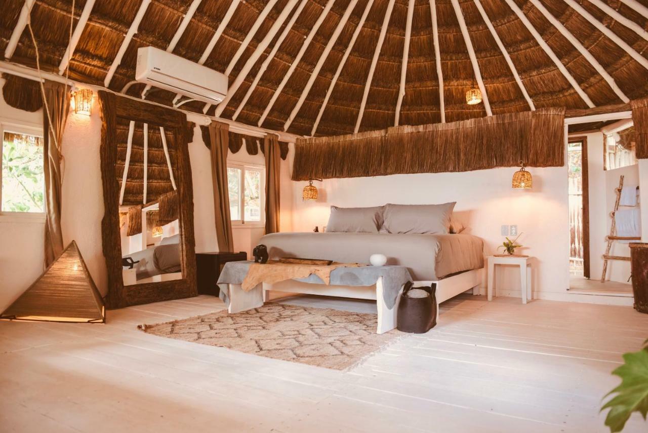 Esencial Tulum Hotell Exteriör bild