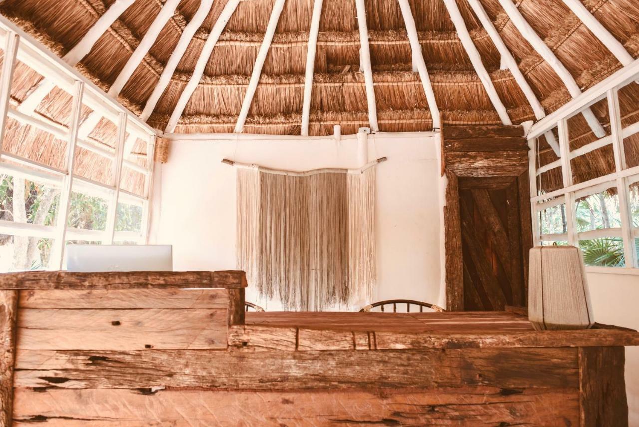 Esencial Tulum Hotell Exteriör bild