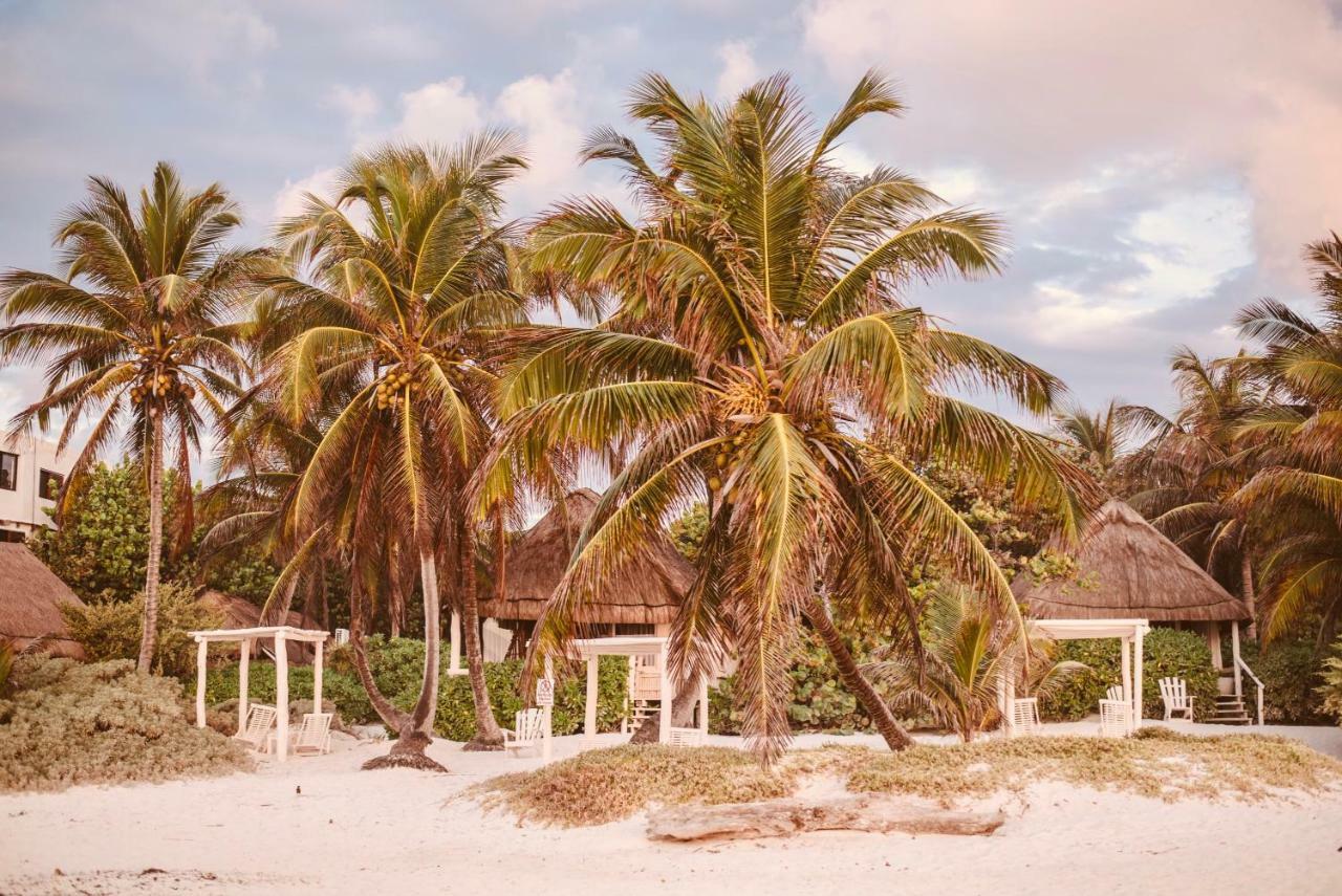 Esencial Tulum Hotell Exteriör bild