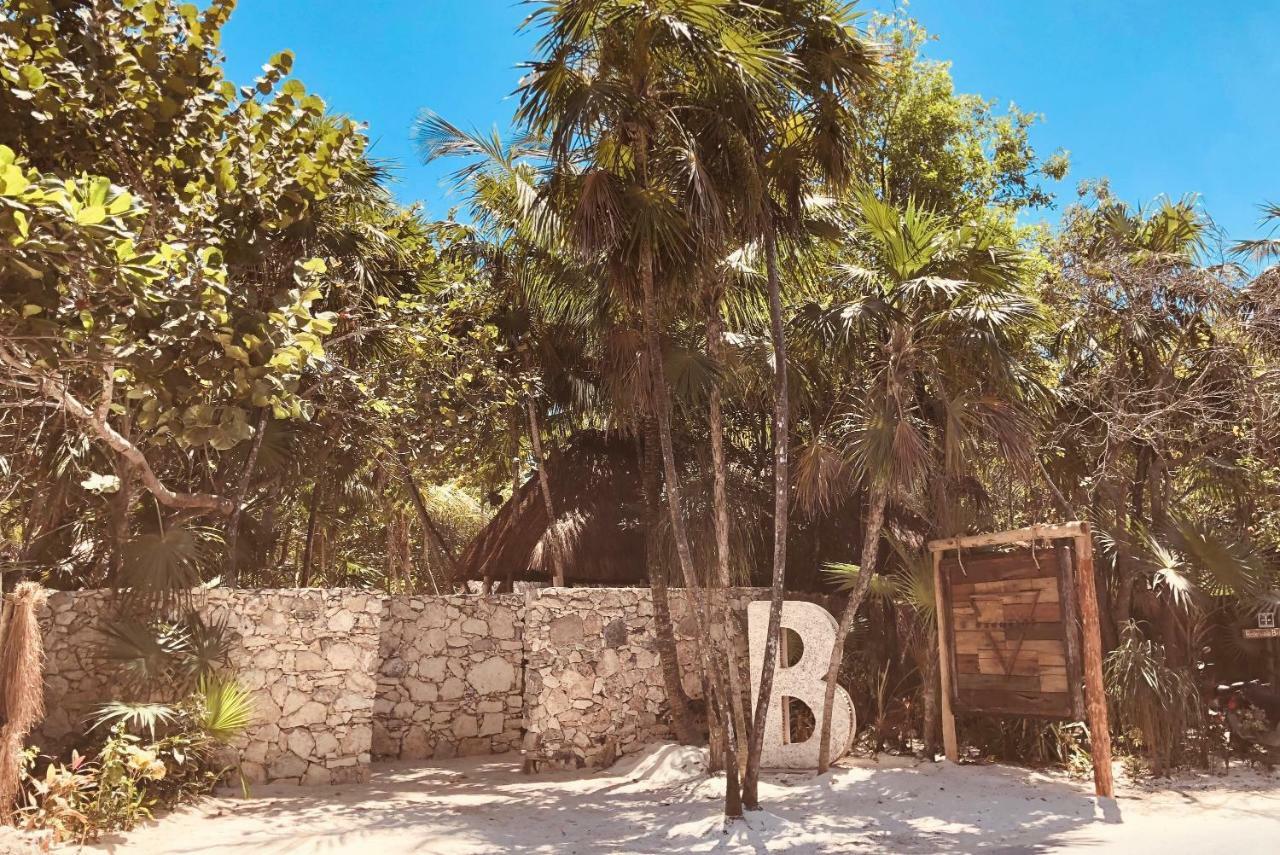 Esencial Tulum Hotell Exteriör bild