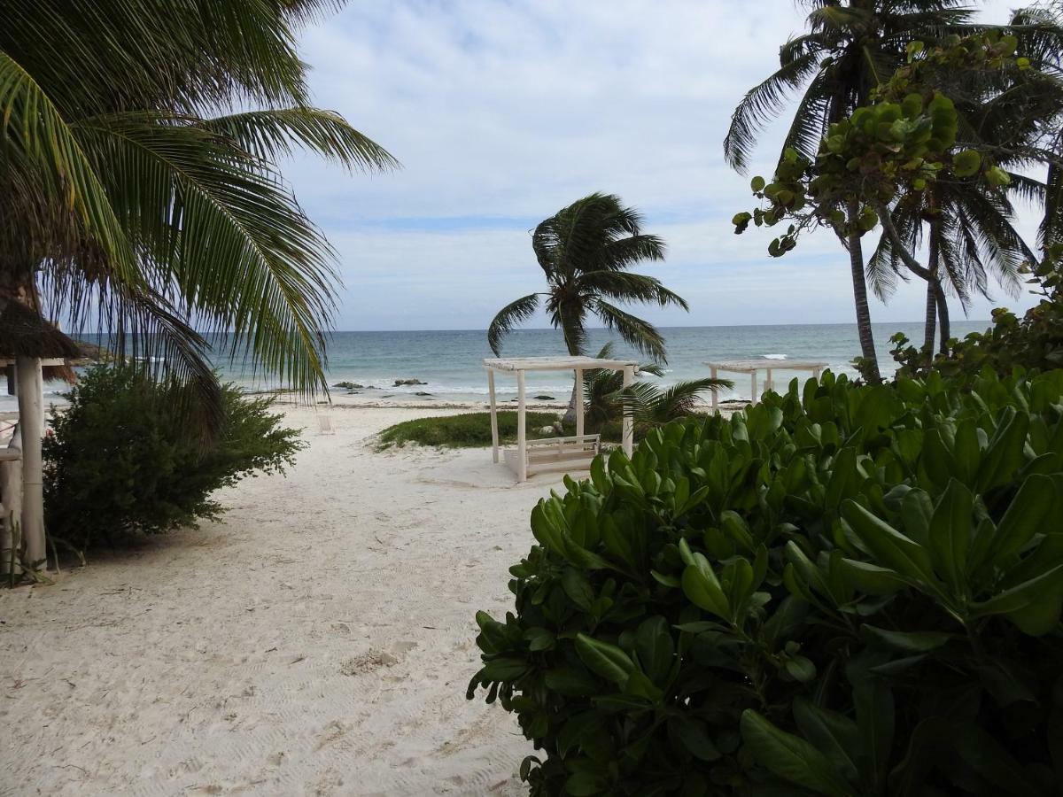 Esencial Tulum Hotell Exteriör bild
