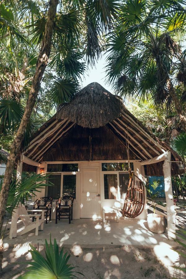 Esencial Tulum Hotell Exteriör bild