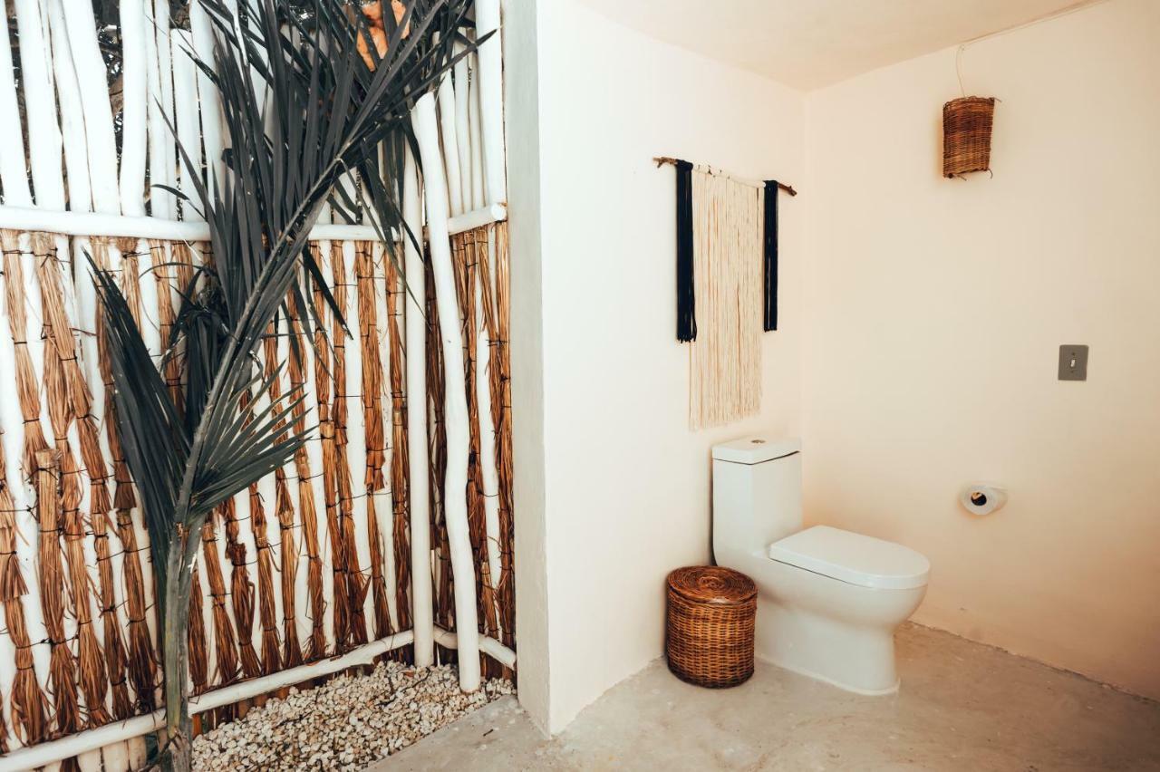 Esencial Tulum Hotell Exteriör bild