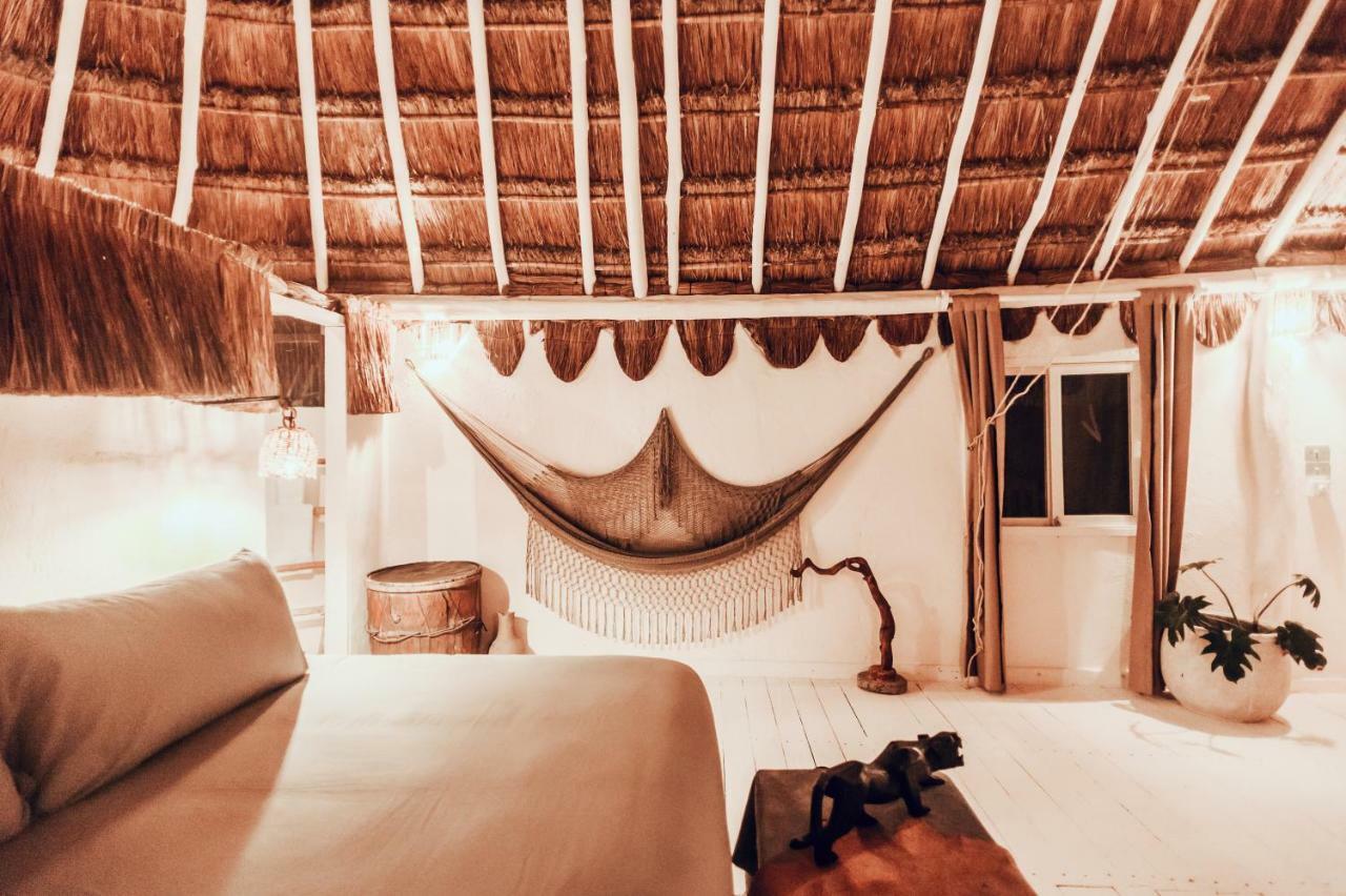 Esencial Tulum Hotell Exteriör bild