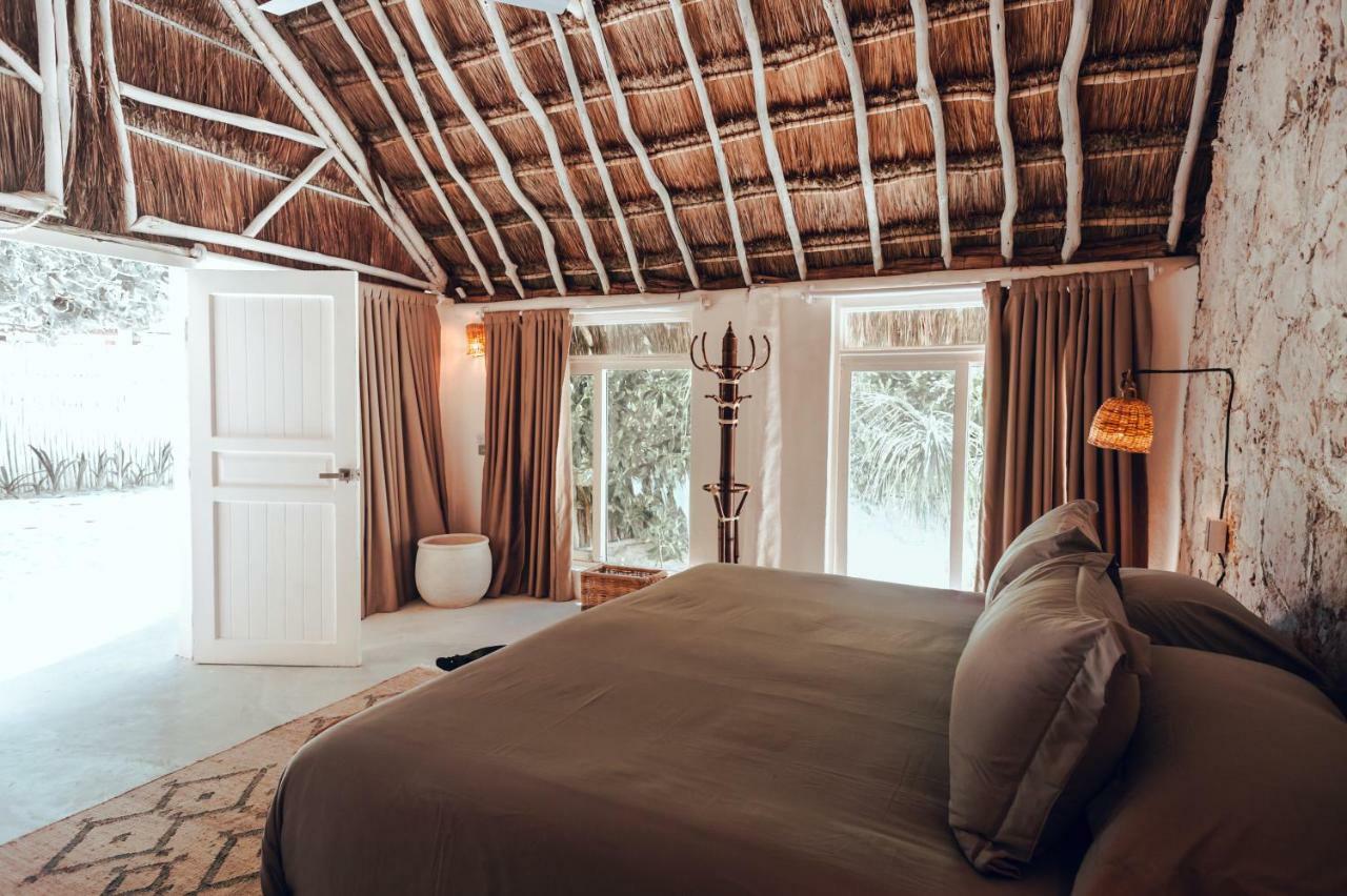Esencial Tulum Hotell Exteriör bild