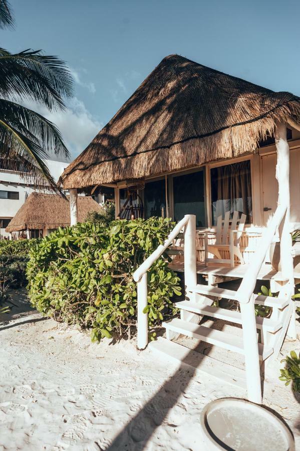 Esencial Tulum Hotell Exteriör bild