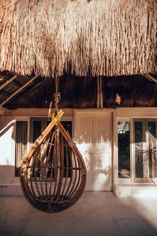 Esencial Tulum Hotell Exteriör bild