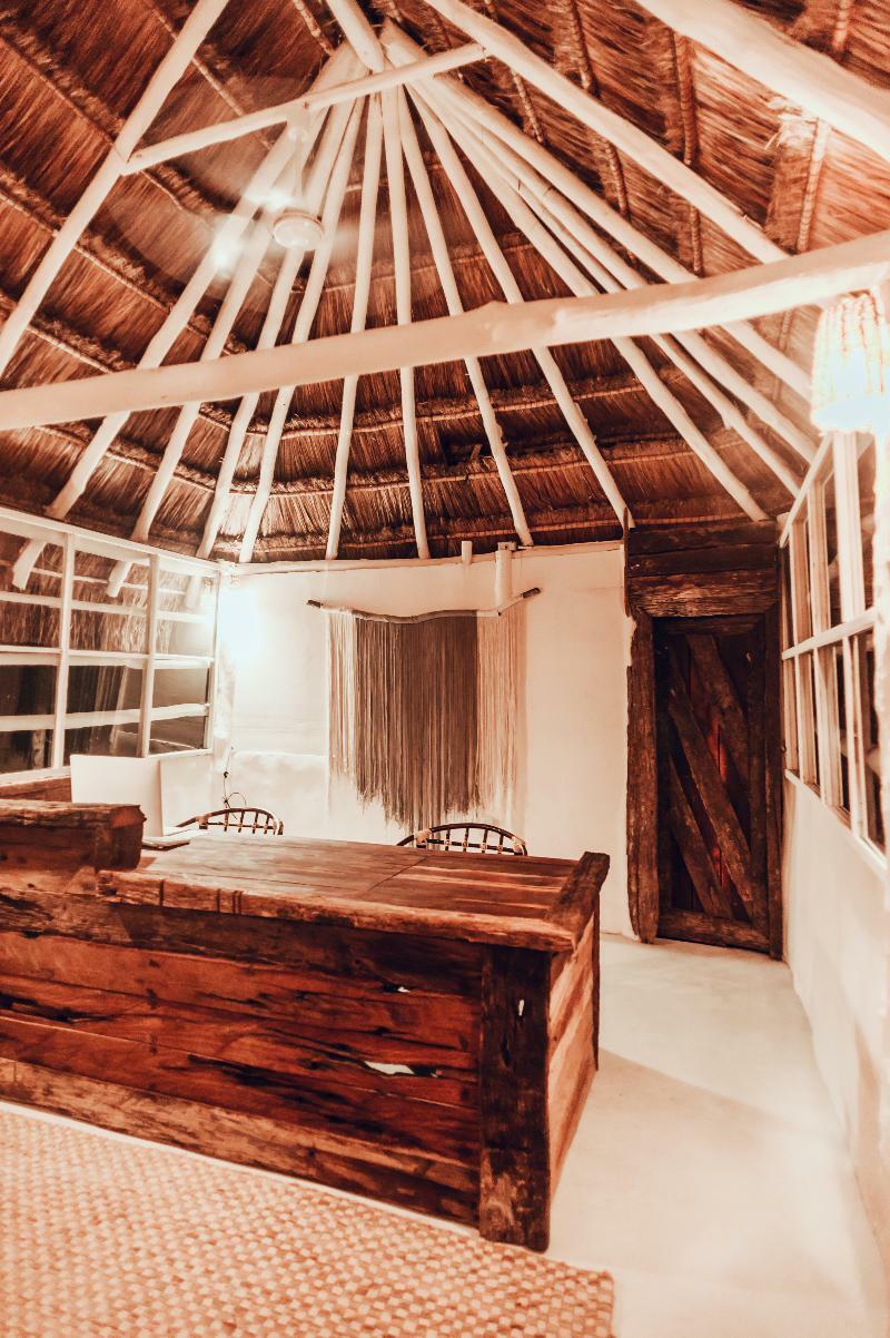 Esencial Tulum Hotell Exteriör bild