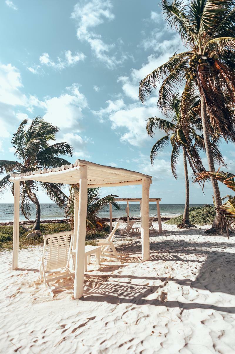 Esencial Tulum Hotell Exteriör bild