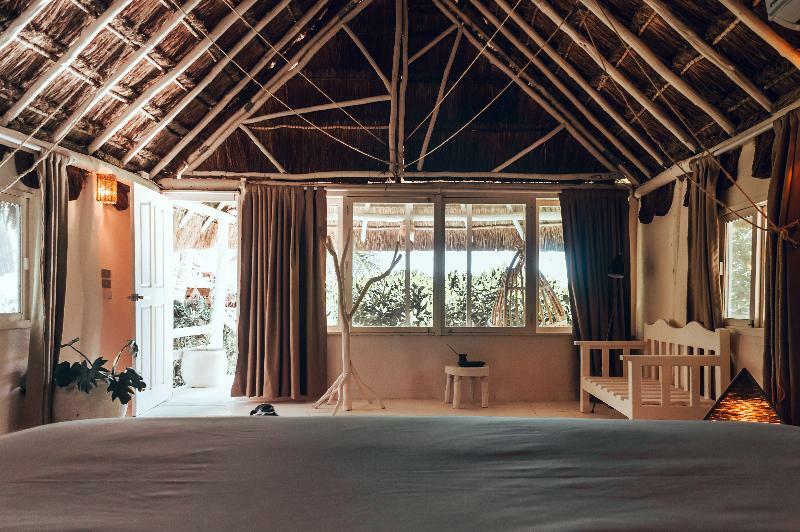 Esencial Tulum Hotell Exteriör bild
