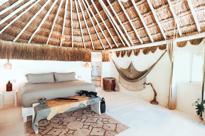 Esencial Tulum Hotell Exteriör bild