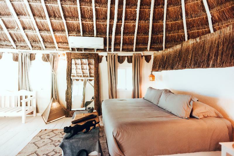 Esencial Tulum Hotell Exteriör bild