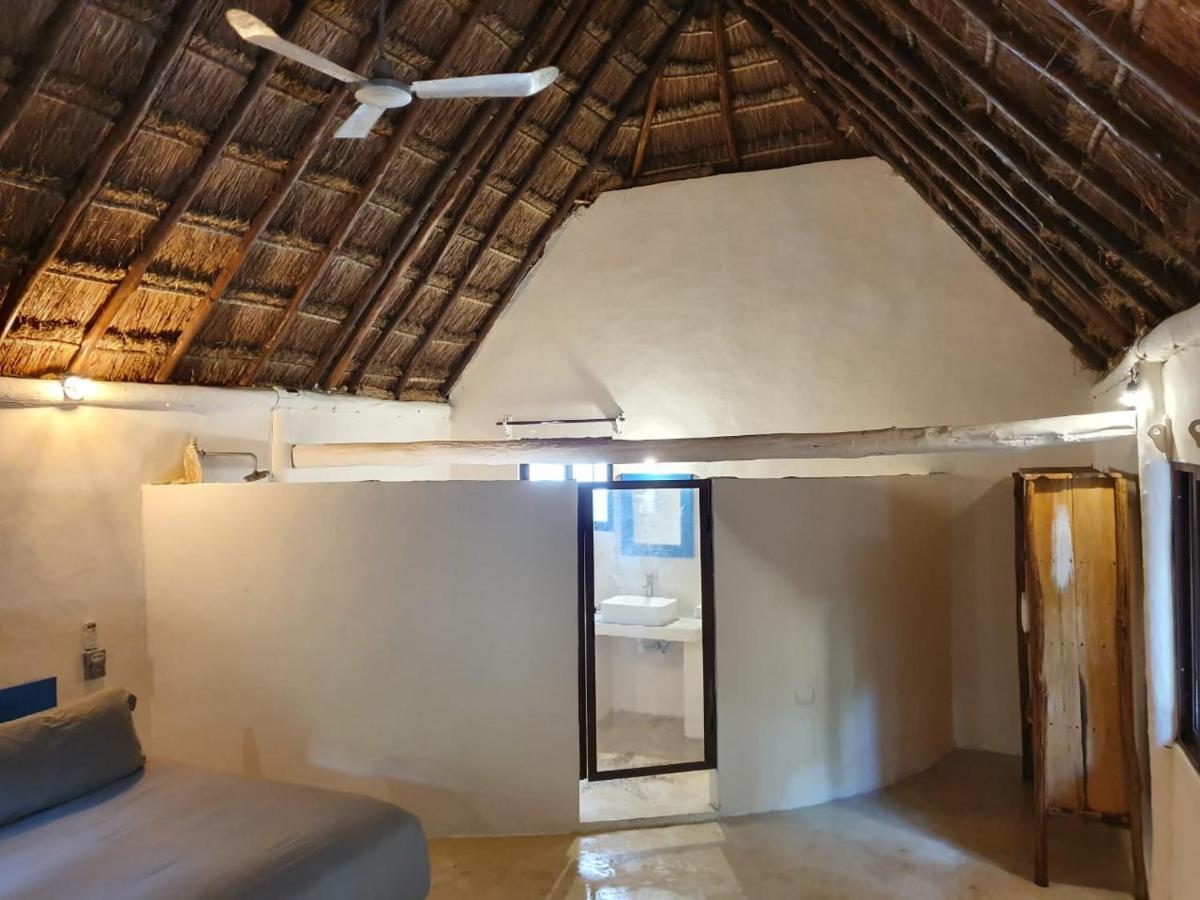 Esencial Tulum Hotell Exteriör bild