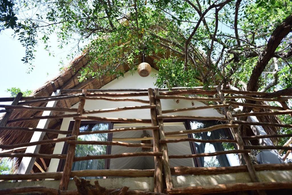 Esencial Tulum Hotell Exteriör bild