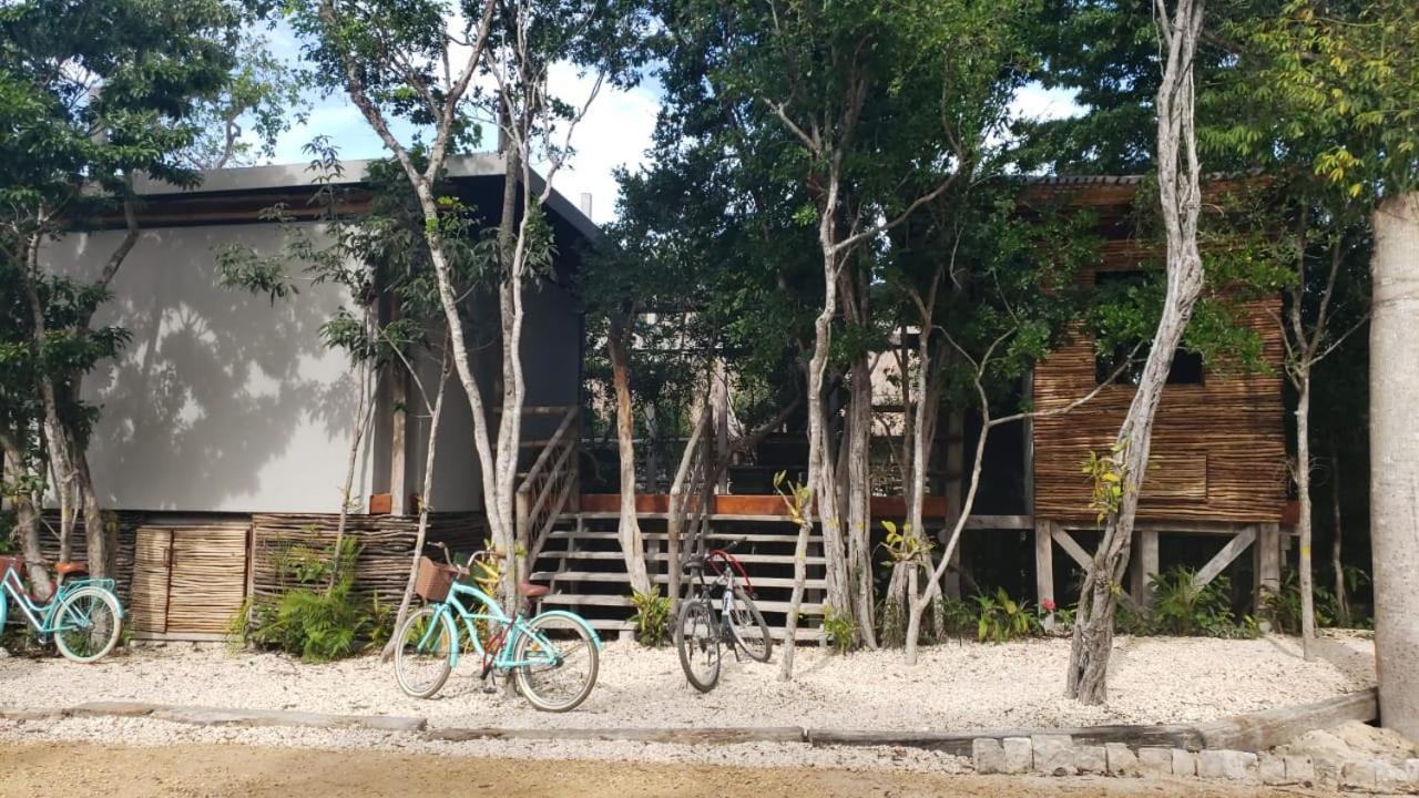 Esencial Tulum Hotell Exteriör bild