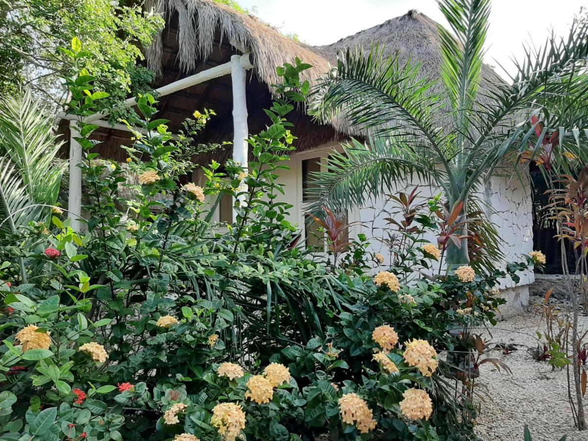 Esencial Tulum Hotell Exteriör bild